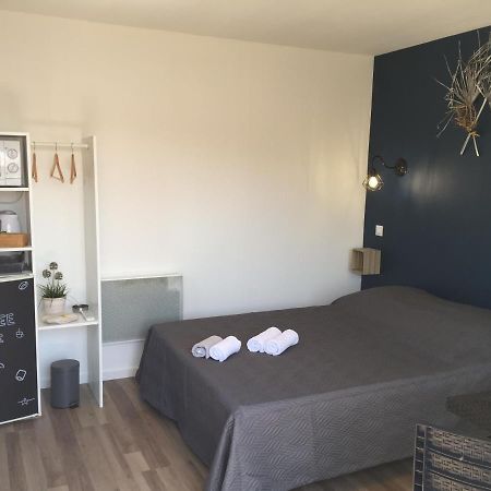 Les Palmiers Apartment Chimilin ภายนอก รูปภาพ